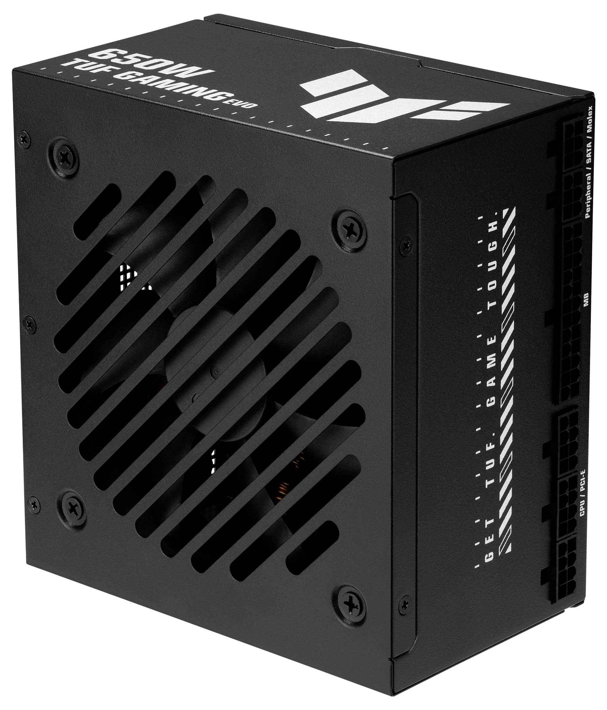 Asus ASUS Netzteil TUF Gaming 650B-EVO PC Netzteil 650 W ATX 80PLUS® Bronze