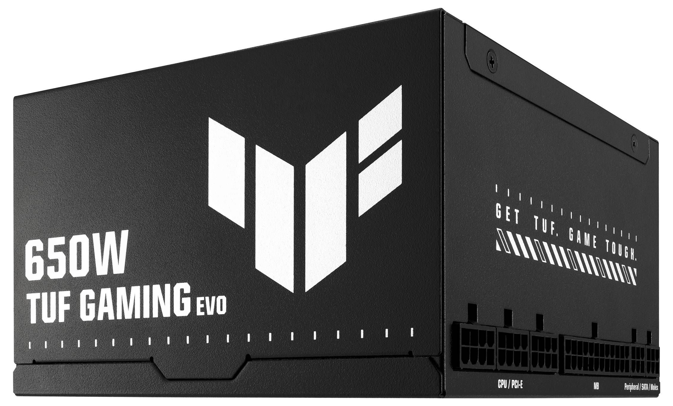 Asus ASUS Netzteil TUF Gaming 650B-EVO PC Netzteil 650 W ATX 80PLUS® Bronze