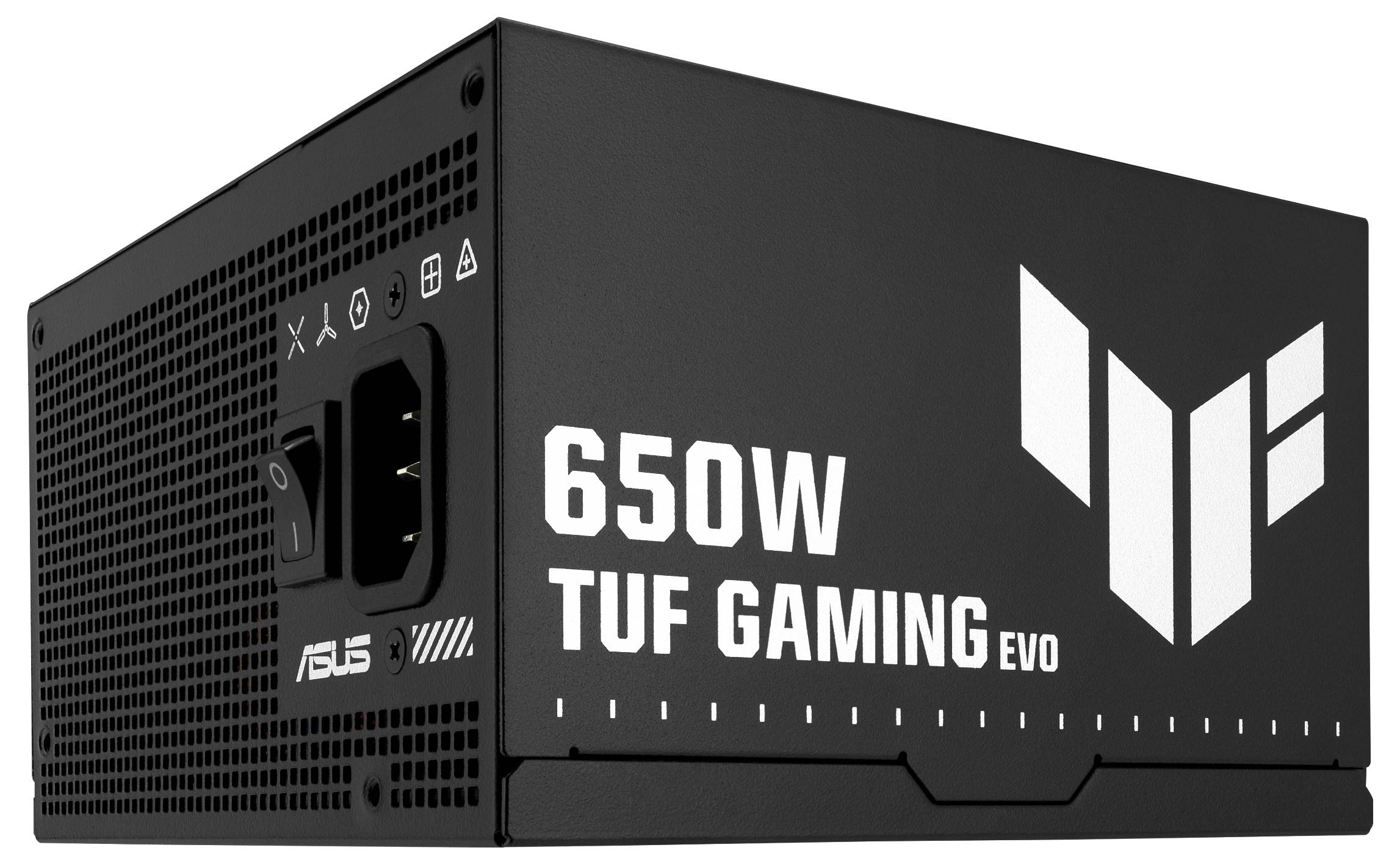 Asus ASUS Netzteil TUF Gaming 650B-EVO PC Netzteil 650 W ATX 80PLUS® Bronze