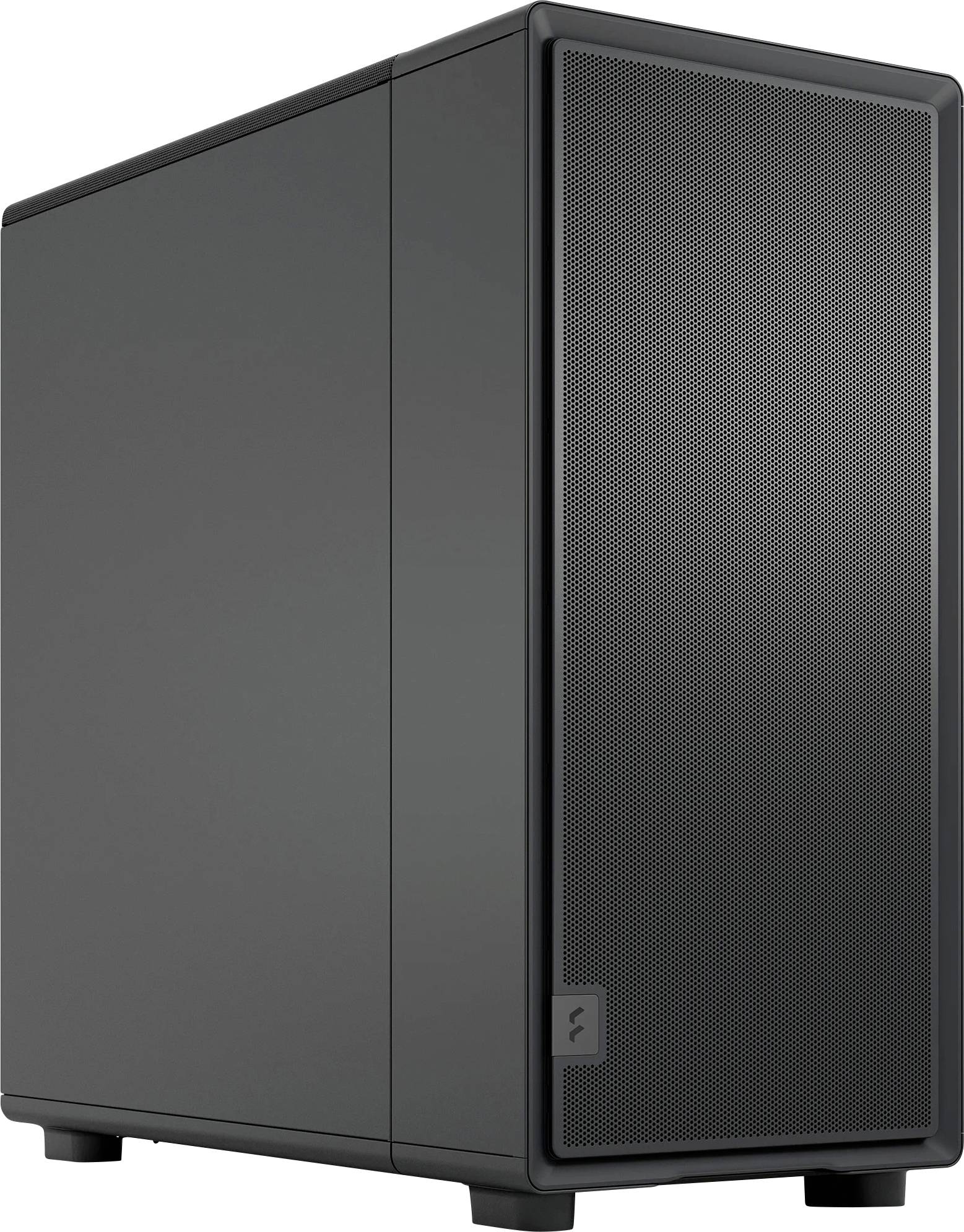 Fractal Design Epoch XL Tower PC-Gehäuse Schwarz