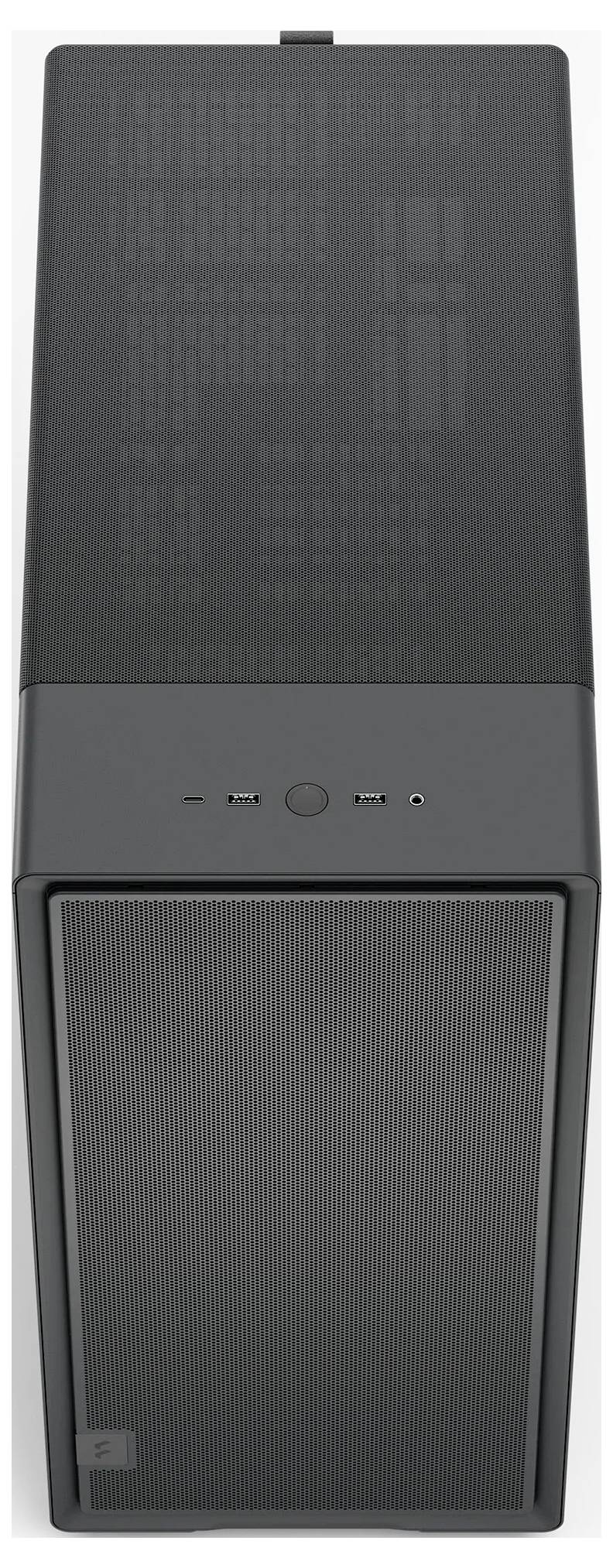 Fractal Design Epoch XL Tower PC-Gehäuse Schwarz