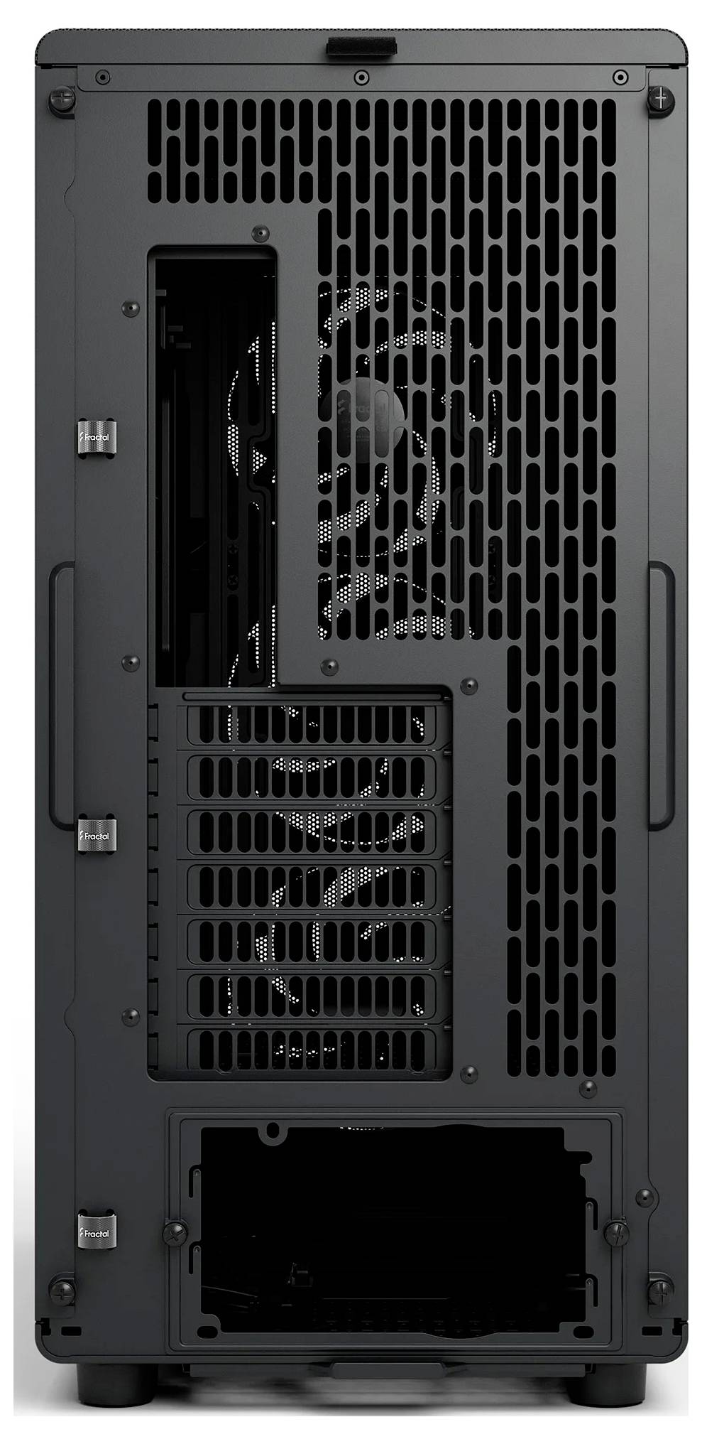 Epoch XL Solid - Computer-Gehäuse - E-ATX - keine Spannungsversorgung (ATX)