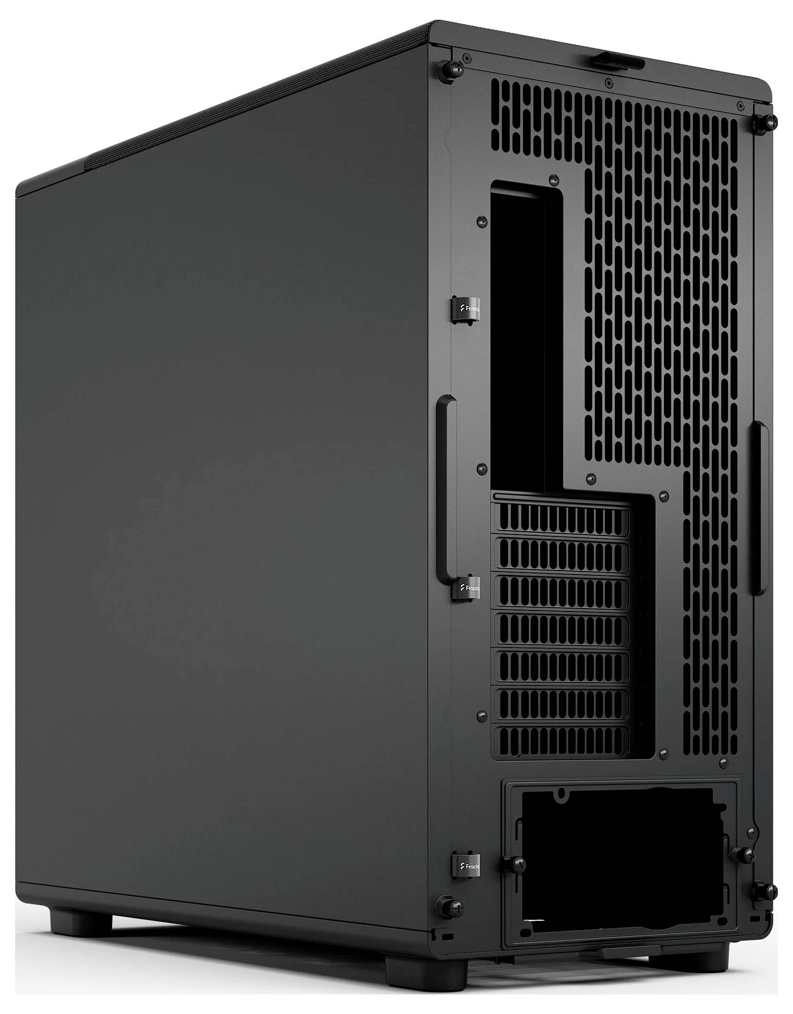 Integrierte AMD Radeon 8060S Grafik' Text über einem Bild eines GPU-Chips. Der Text hebt Leistungsdetails und Gaming-Vorteile hervor.