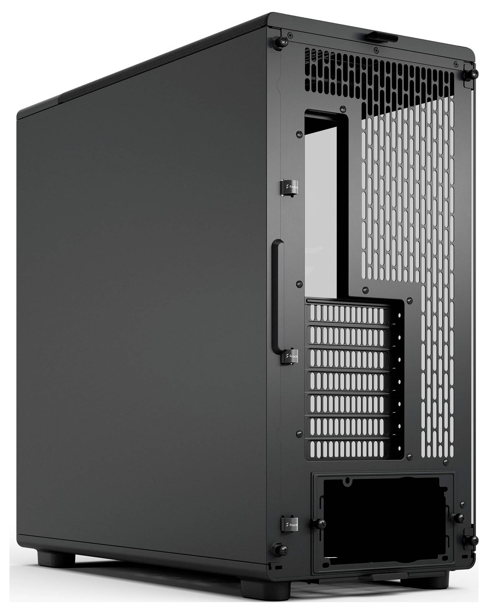 Fractal Design Epoch XL Tower PC-Gehäuse Schwarz