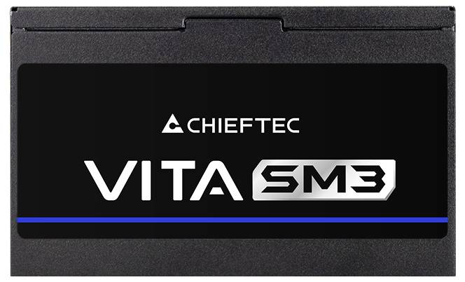Chieftec VITA SM3 650W PC Netzteil 650W ATX 80PLUS® Bronze