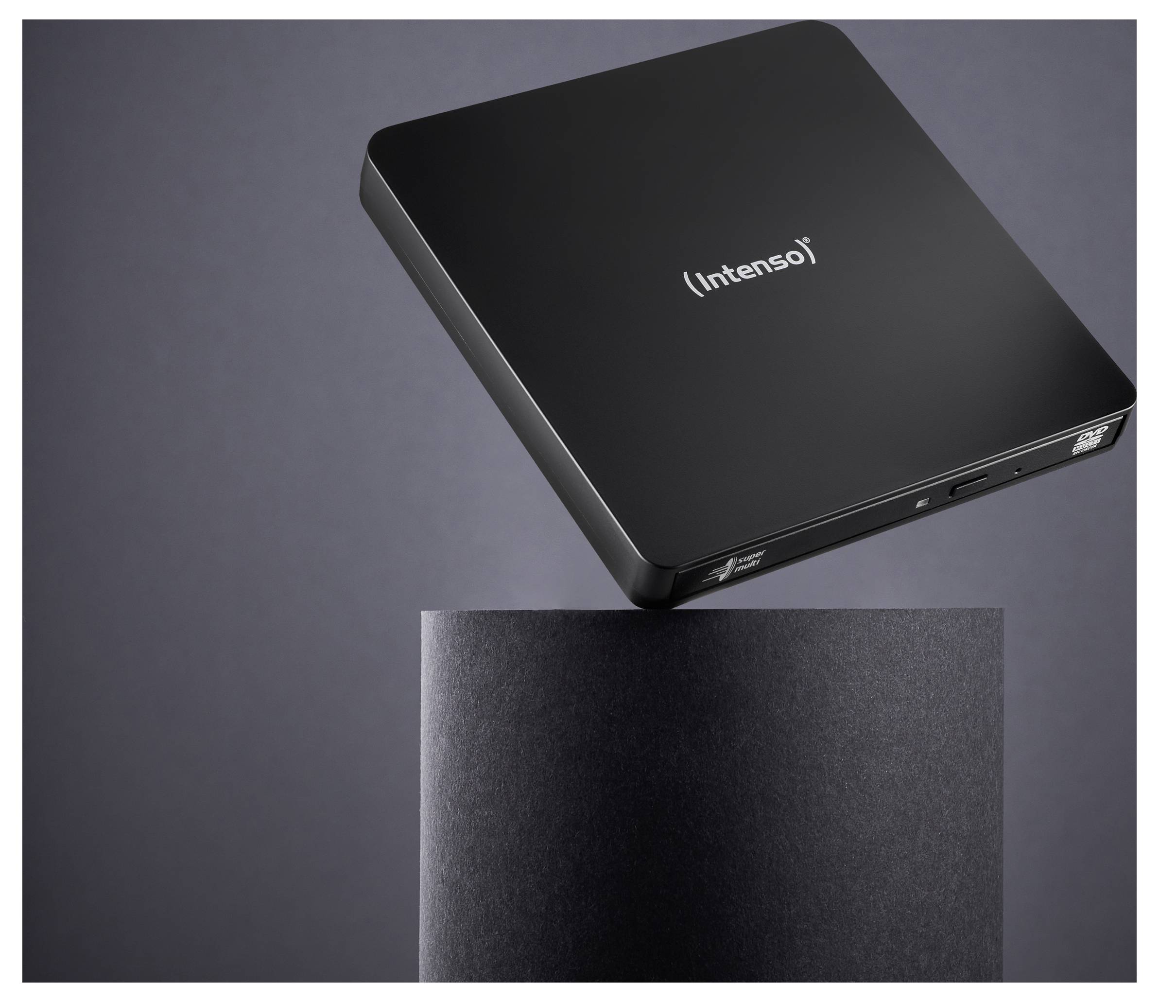 Eine mit der Marke „Intenso