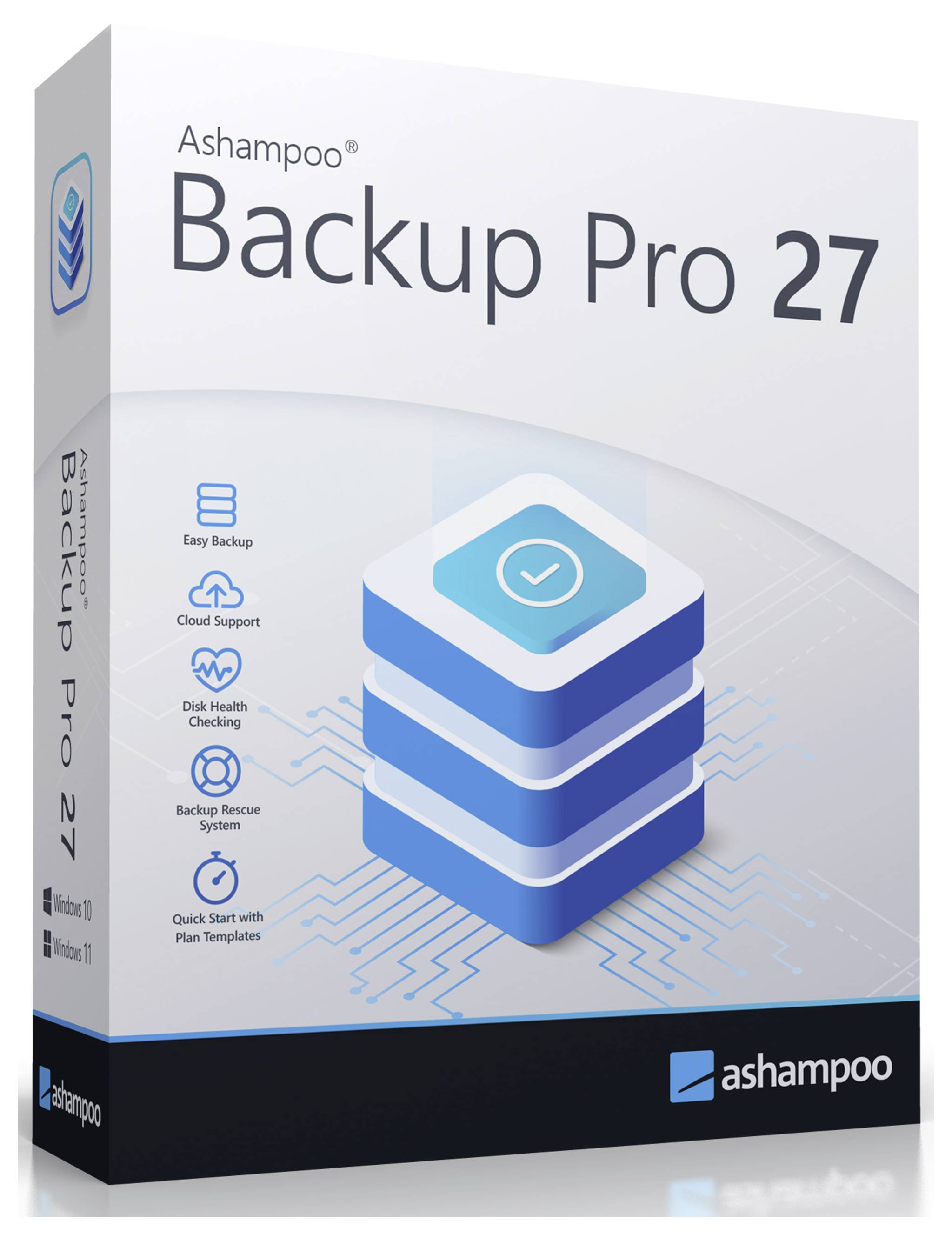„Backup Pro 27