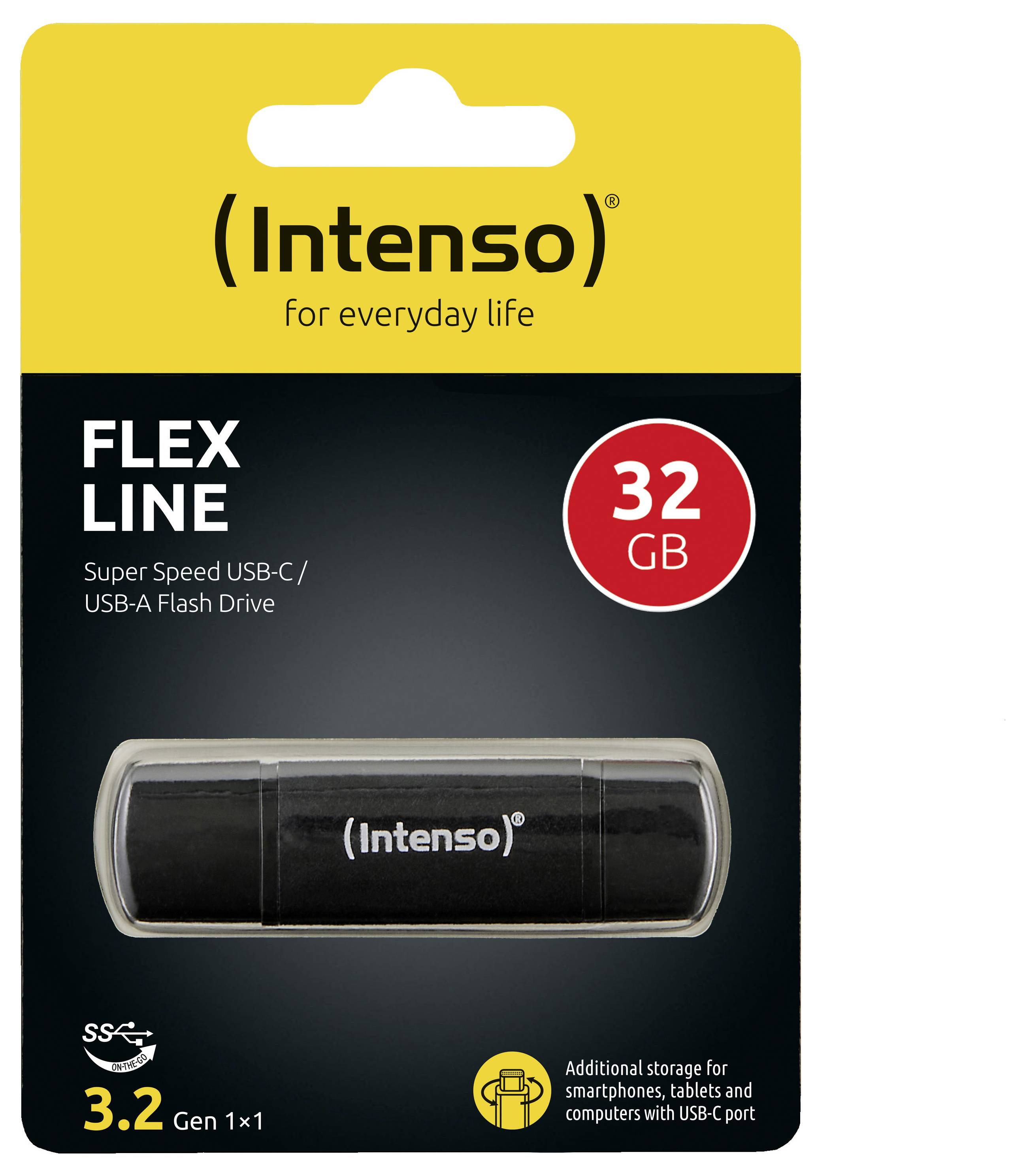 „Intenso Flex Line