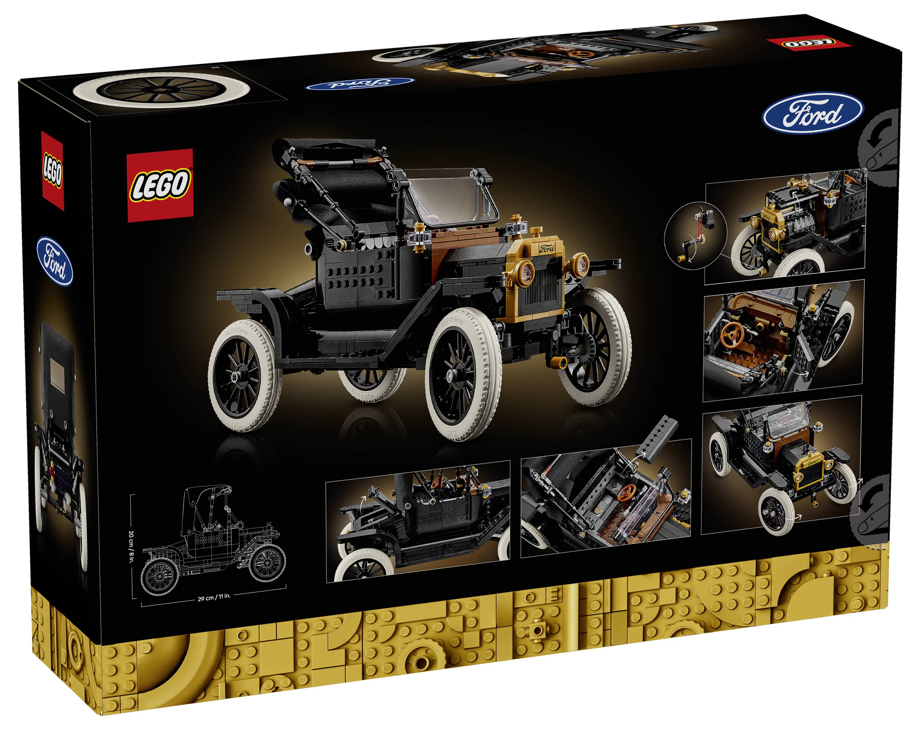 LEGO® IDEAS 6588525 Ford Model T