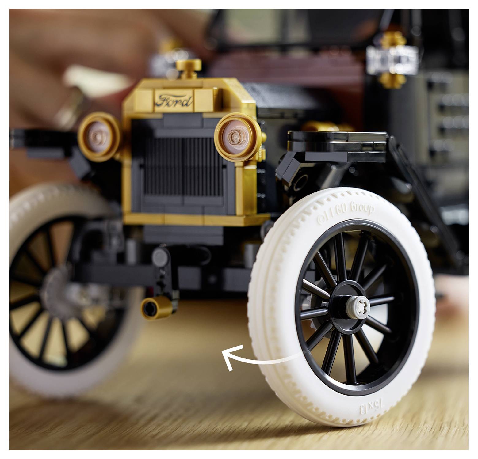 LEGO® IDEAS 6588525 Ford Model T
