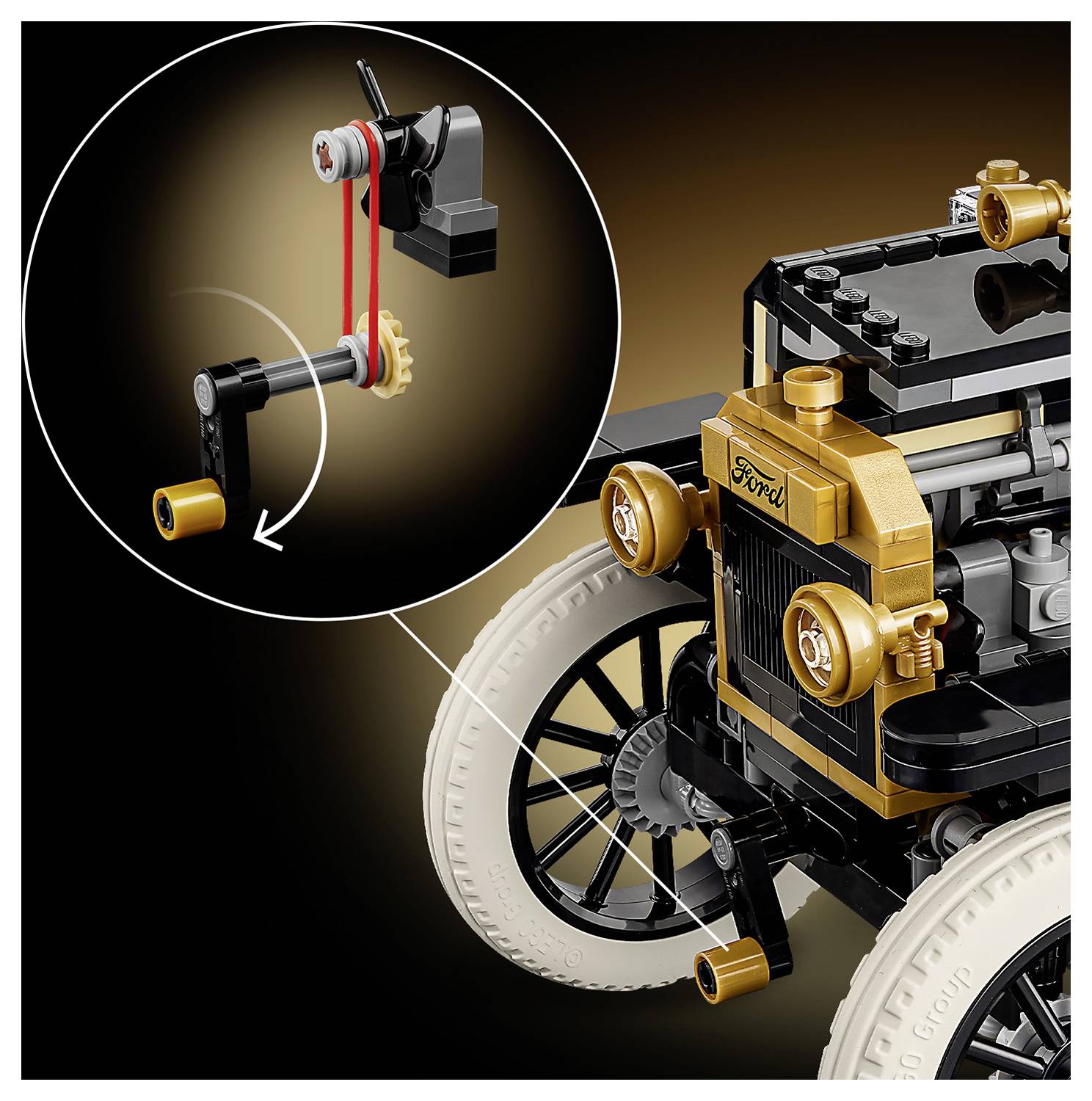 LEGO® IDEAS 6588525 Ford Model T