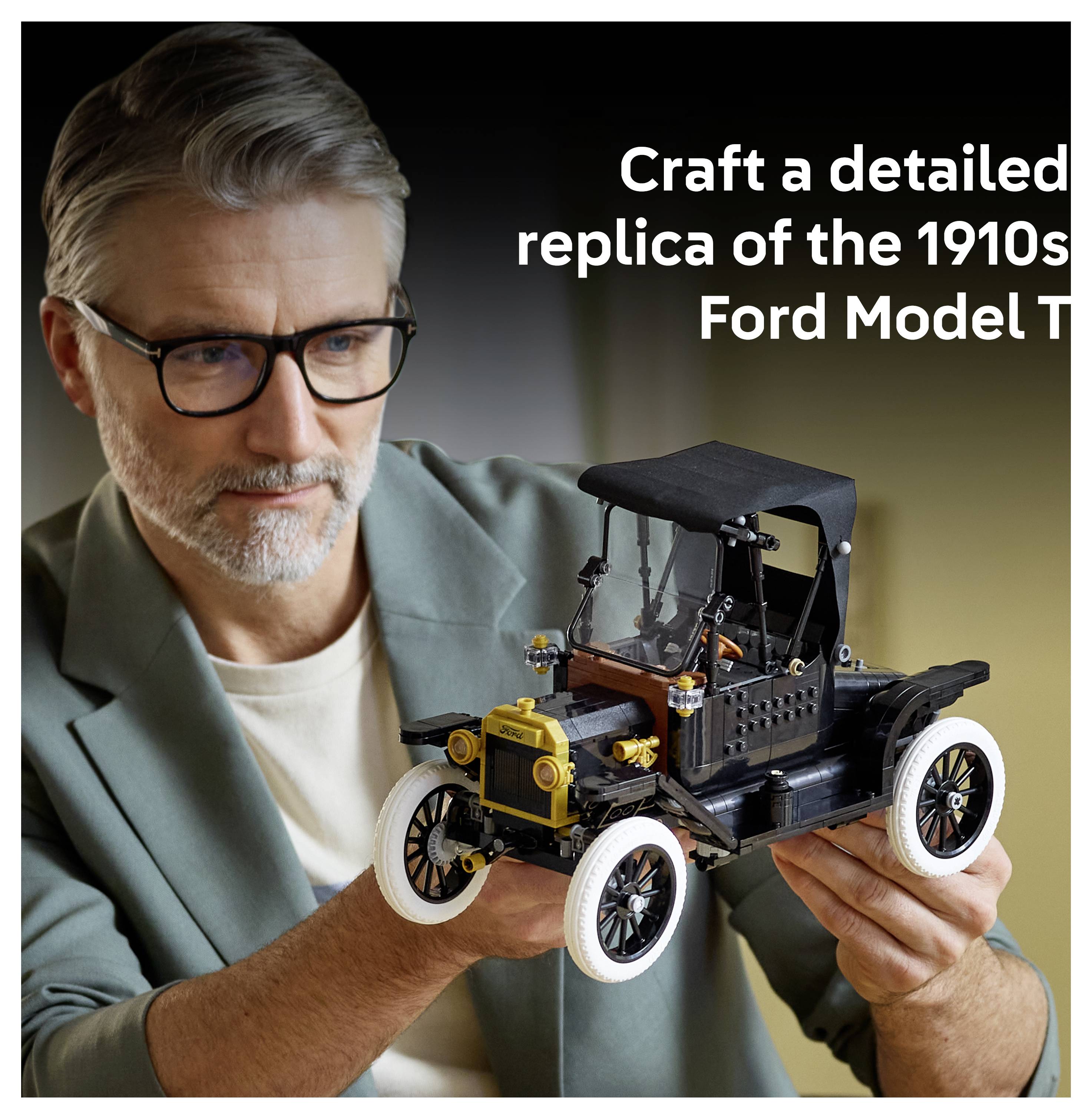 LEGO® IDEAS 6588525 Ford Model T