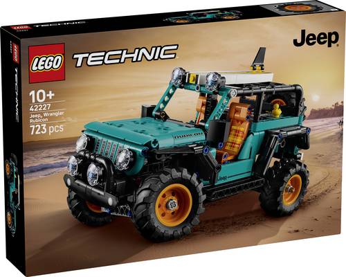 42227 LEGO® TECHNIC Wrangler Rubic