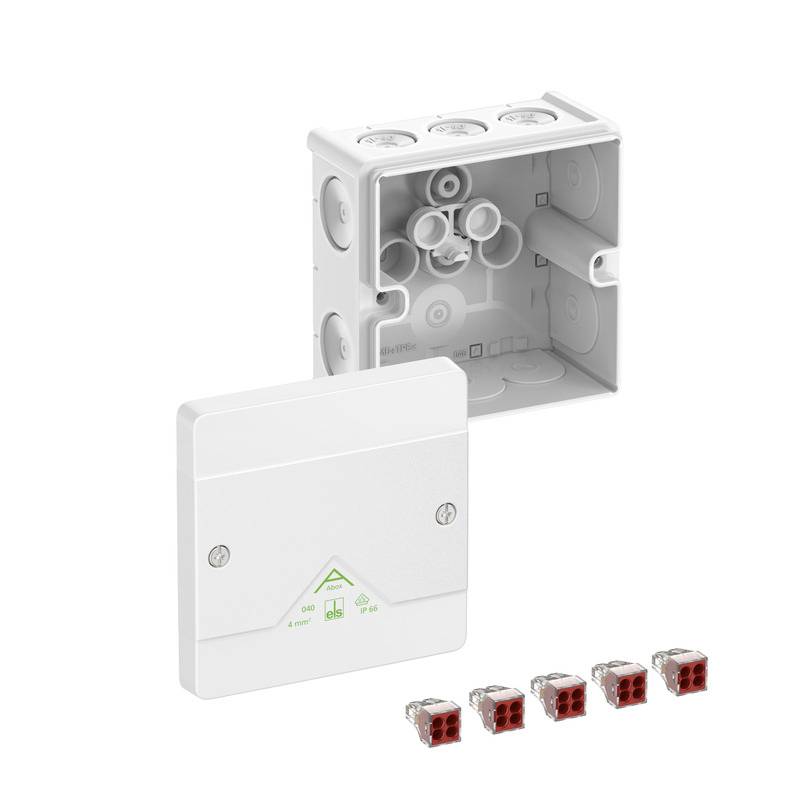 Tragbarer Bosch Bluetooth-Lautsprecher mit Griff, blau-schwarzes Design, beleuchtetes Display, Steuertasten und große Seitenlautsprecher
