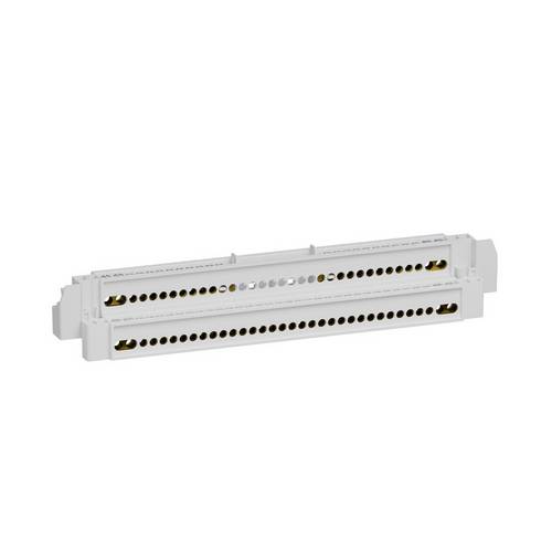 Spelsberg 73485301 Klemmschiene, halogenfrei 400 V/AC Leiter-Typ = PE, N 1 St.