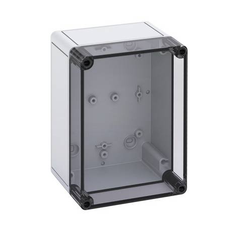 Spelsberg TK PC 1813-11-to Schaltschrank-Leergehäuse 130 x 180 x 111 Grau, Transparent 1 St. Piece