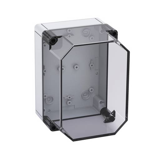 Spelsberg TK PC 1813-13f-to Schaltschrank-Leergehäuse 130 x 180 x 137 Grau, Transparent 1 St. Piece