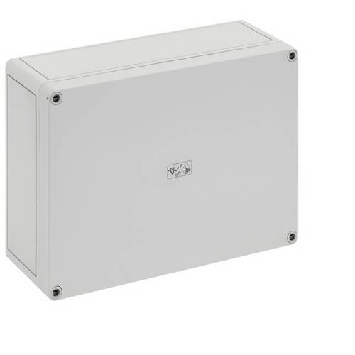 Spelsberg TK PC 2518-9-o Schaltschrank-Leergehäuse 180 x 254 x 90 Grau 1 St. Piece