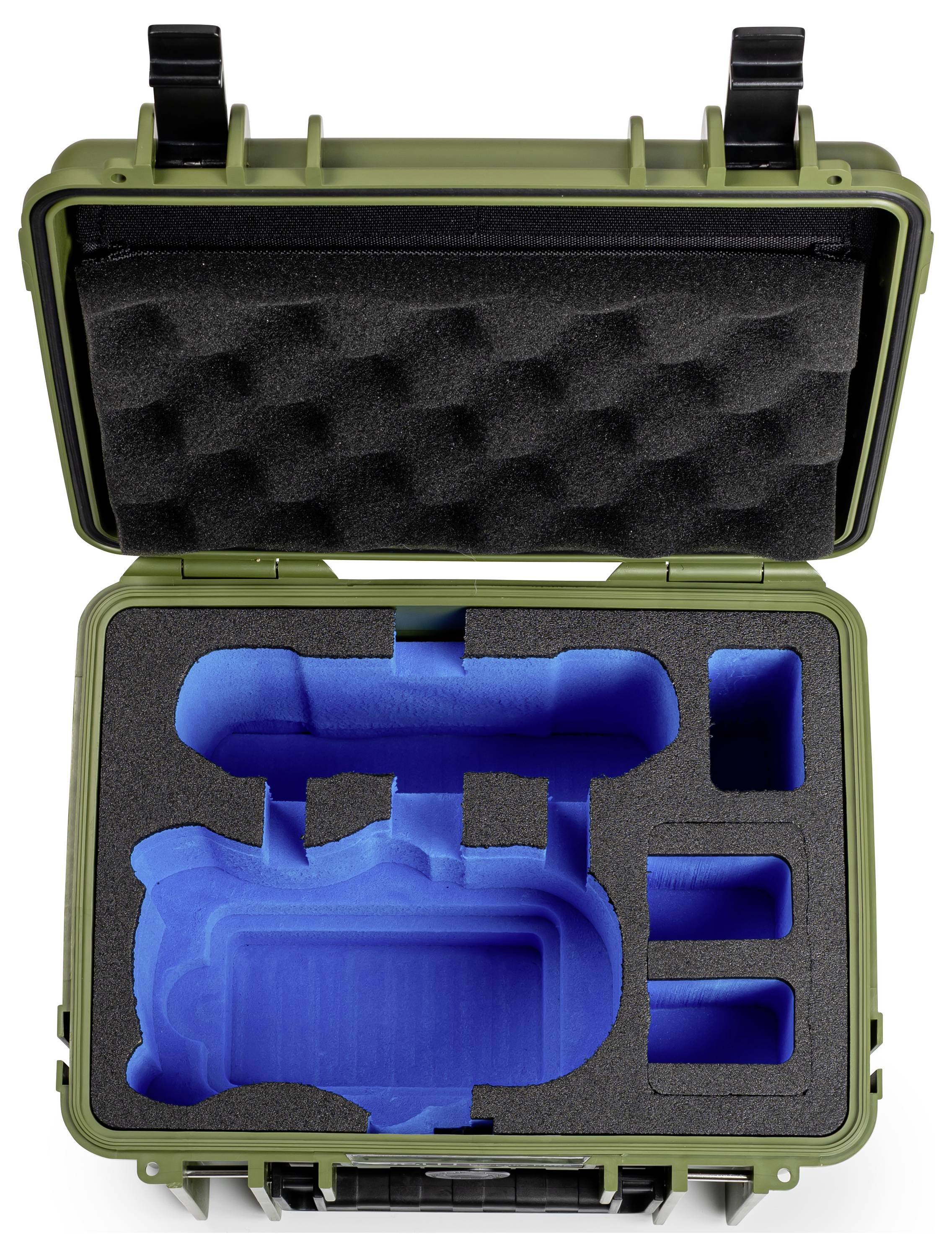 B & W International Transportkoffer Passend für (Multicopter): DJI Mini 5 Pro