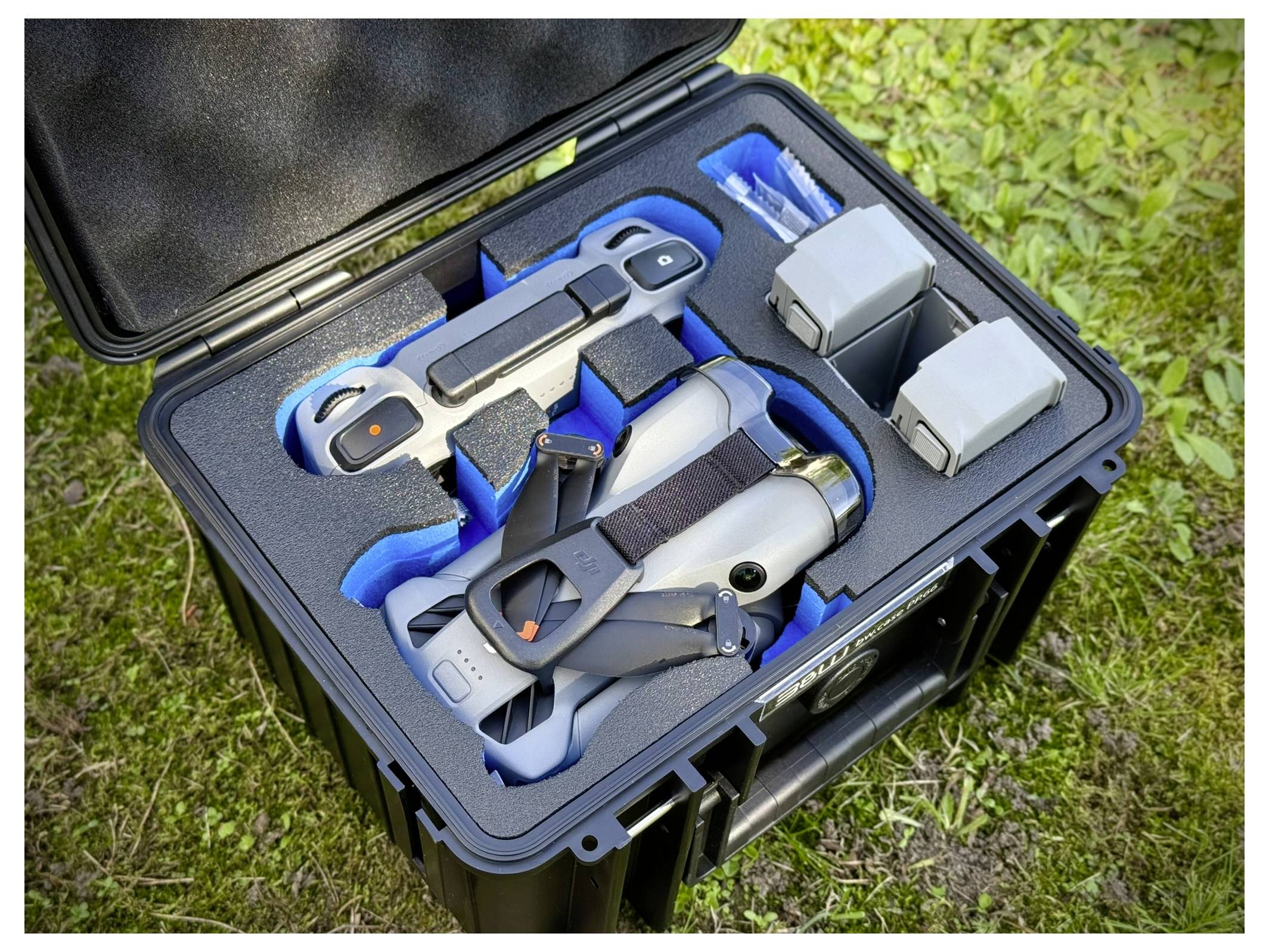 B & W International Transportkoffer Passend für (Multicopter): DJI Mini 5 Pro