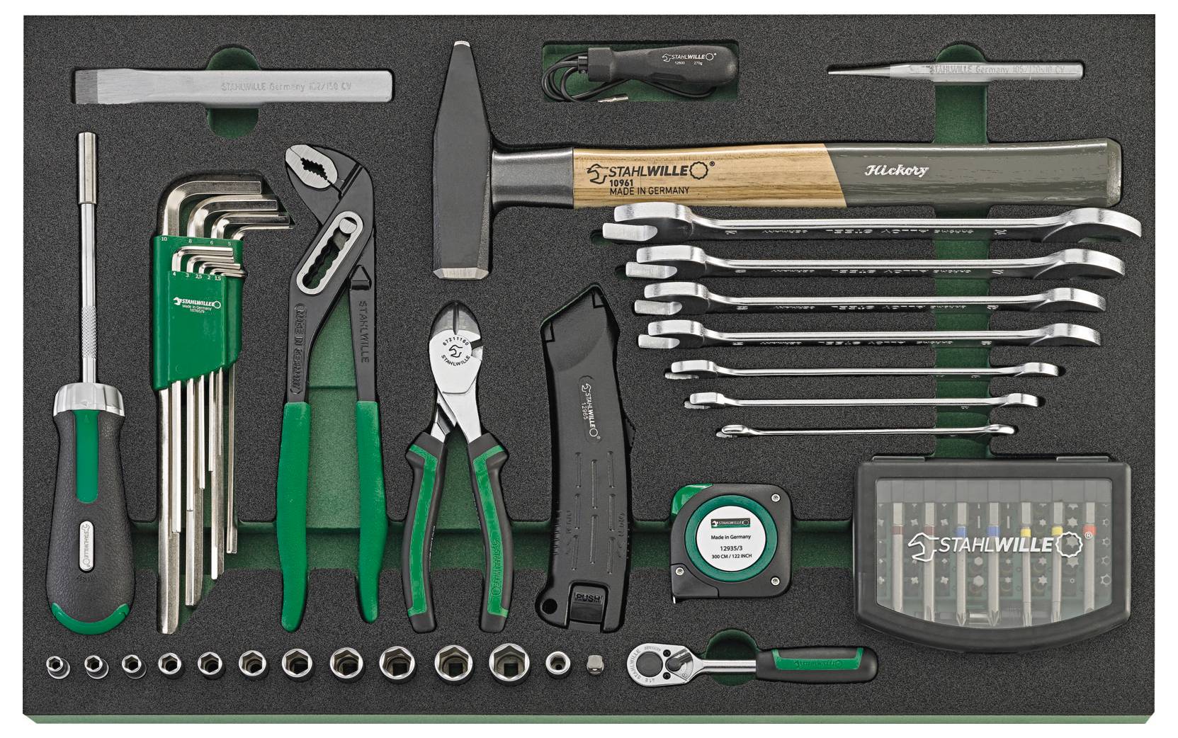 Stahlwille 98830238 Werkstattwagen