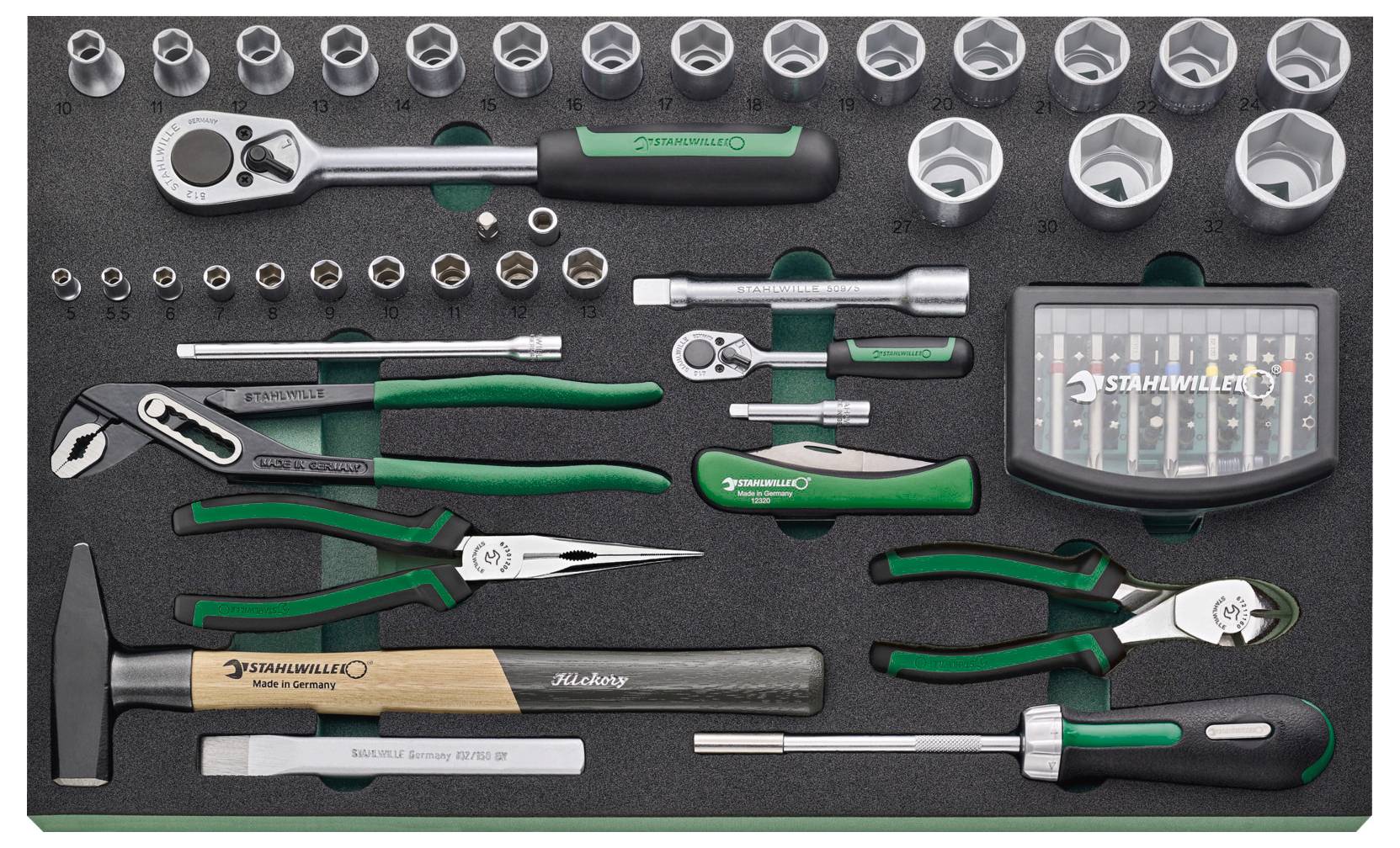 Stahlwille 98830240 Werkstattwagen