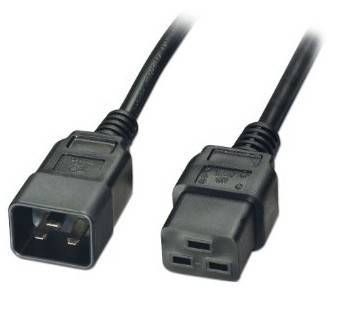 Eine Spule mit blauem und transparentem Kunststoffschlauch, ordentlich um einen schwarzen zentralen Kern gewickelt, ruht auf einer Pappe-Spule.