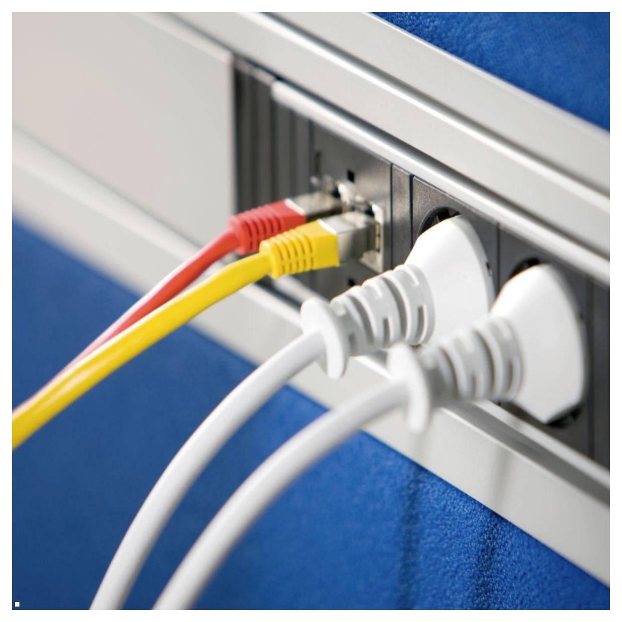 Bachmann 906.12640 Steckdoseneinheit Schwarz 1St.