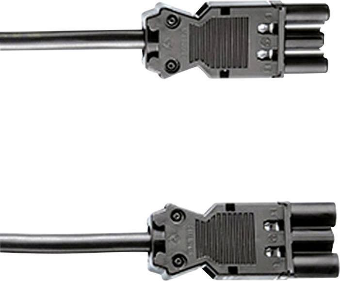 Ein kompakter schwarzer Computer mit dem Markennamen „Shuttle