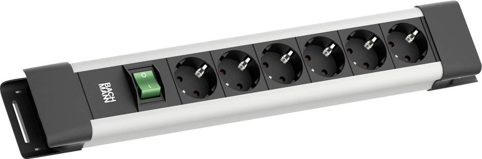 Mehrfachsteckdose „Bachmann