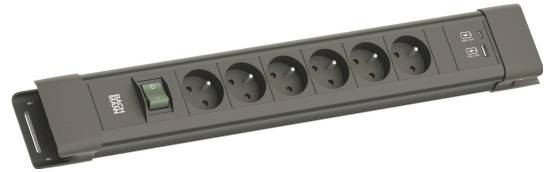 Ein rechteckiges Paneel mit schräger Ausrichtung, das gleichmäßig verteilte Löcher entlang der Kanten aufweist, wahrscheinlich für Befestigungs- oder Befestigungszwecke.