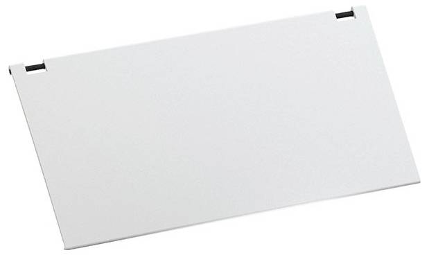 Bachmann 927.302 Abdeckscheibe Aluminium 1St.