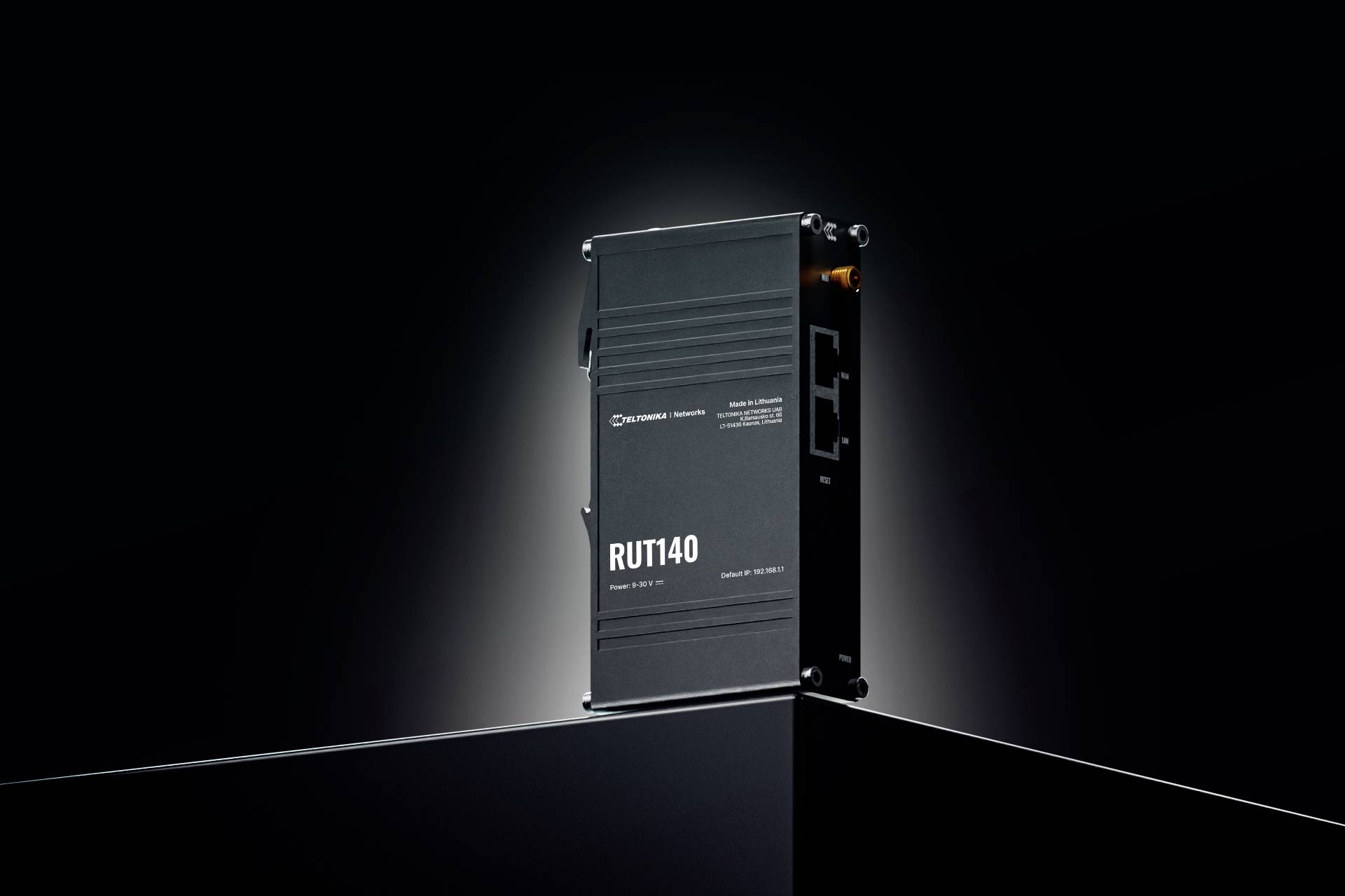Teltonika RUT140 Ethernet-Modul