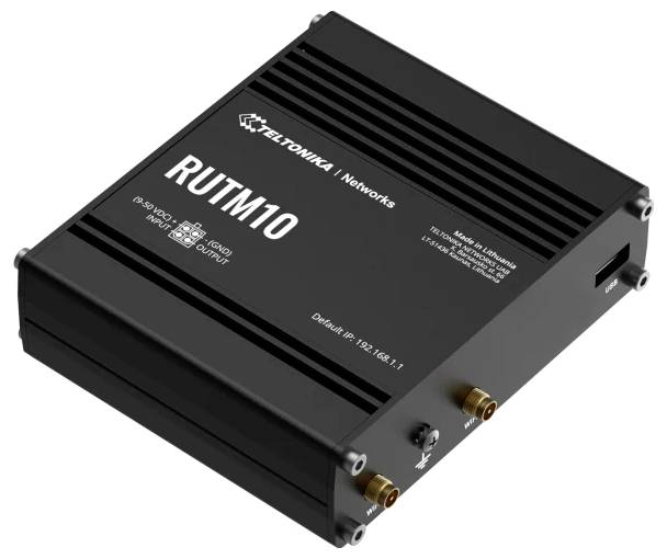 Teltonika RUTM10 Industrial Router
