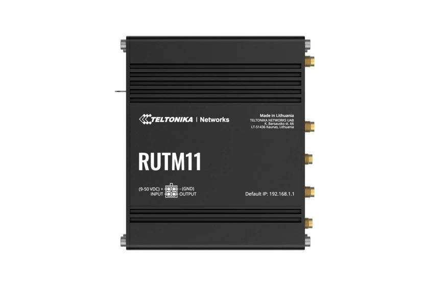 „Teltonika Networks RUTM11