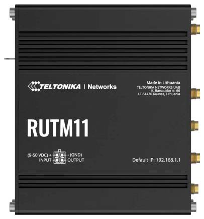 Teltonika RUTM11 Router