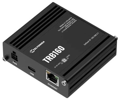 Eine kabellose graue Computermaus mit Scrollrad und 