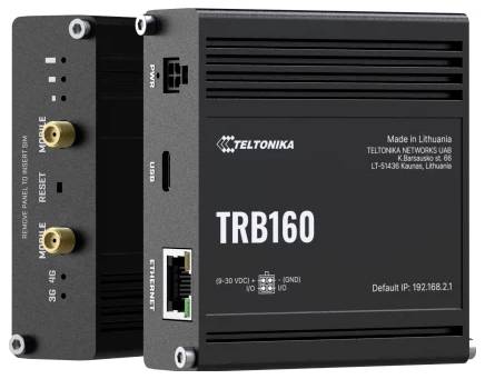 Teltonika TRB160 Gateway LTE