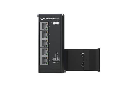 Teltonika TSF010000000 TSF010 Ethernet-Switch Netzwerk Switch