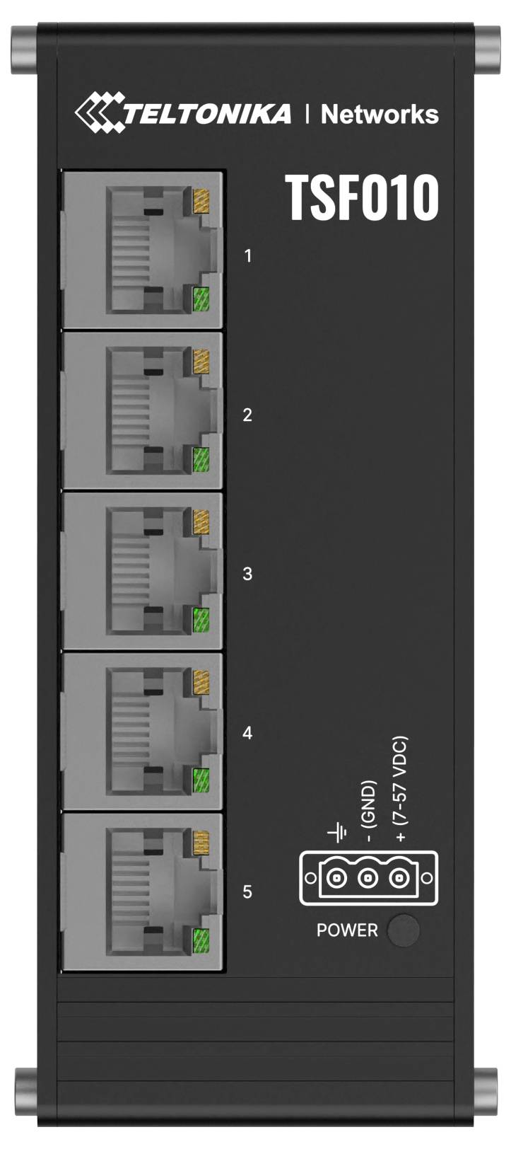 Ein lebendiger Computer-Kühlungslüfter mit RGB-Beleuchtung in mehreren Farben, angebracht in einem quadratischen schwarzen Gehäuse, aus einem Winkel betrachtet.