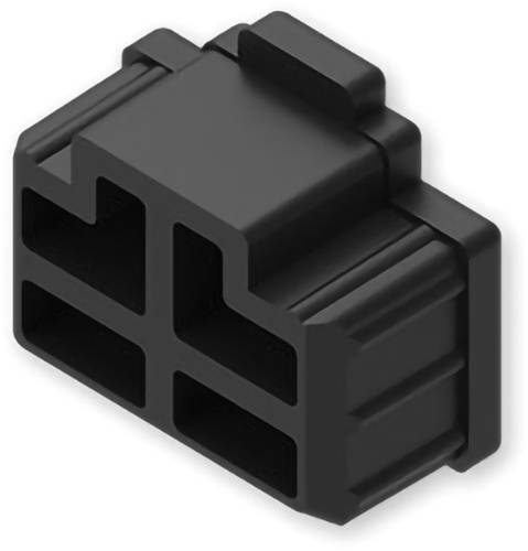 Teltonika PR5MEC32 RJ45 Dust Cover RJ45 DUST COVER PR5MEC32 Schutzkappe Schwarz 5St.