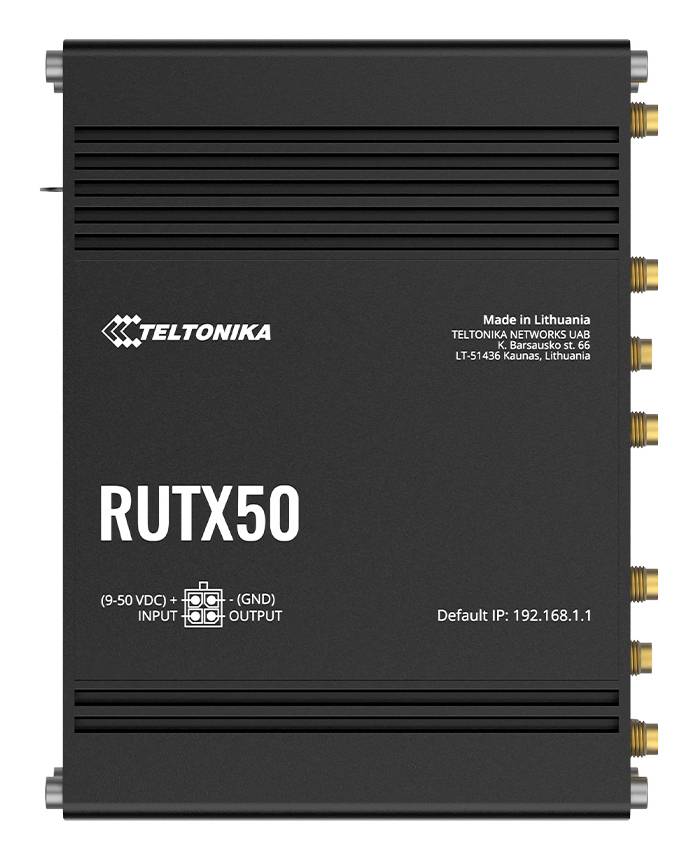 „RUTX50