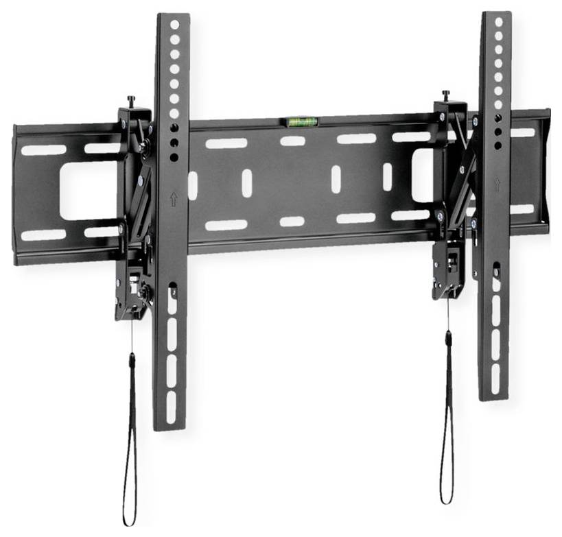 Value TV-Wandhalterungsset 1 94,0cm (37") - 203,2cm (80") Schwarz Neigbar, Schwenkbar
