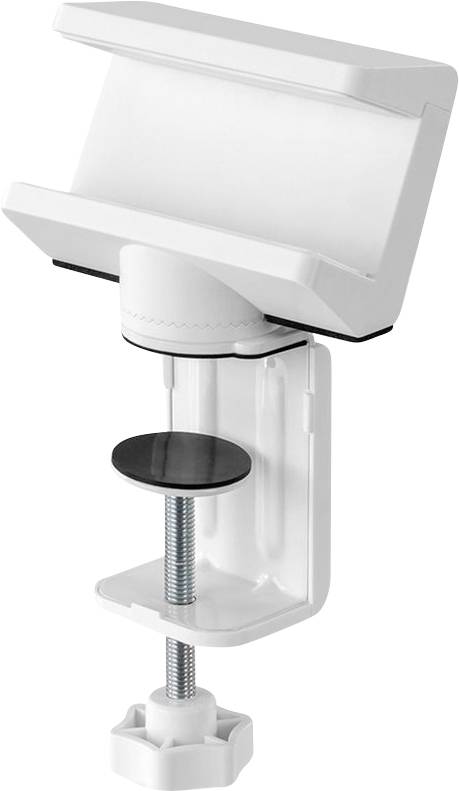 Ein weißes Kabelbinder mit langem Ende und einem Verriegelungsmechanismus an einem Ende, das zum Bündeln von Kabeln oder zum Zusammenheften von Gegenständen entwickelt wurde.