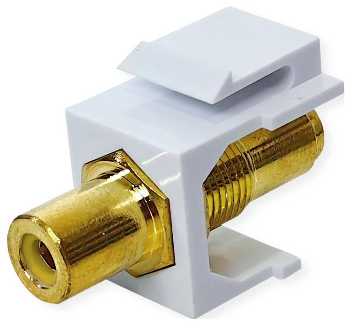 Schwarze Metallmontageklammer mit flacher Oberseite und perforierten Seitenflächen zum Befestigen von Ausrüstung.