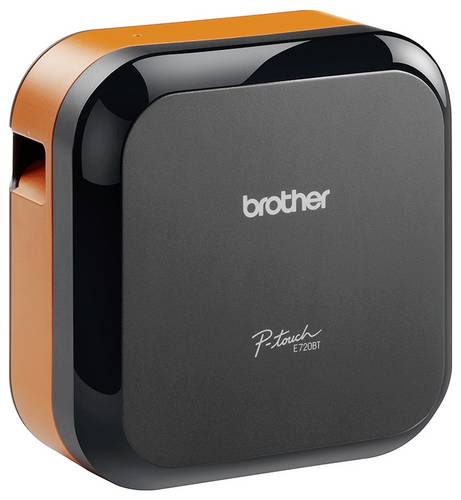 Brother Etikettendrucker Direkt Wärme 180 x 180 dpi Etikettenbreite (max.): 24 mm