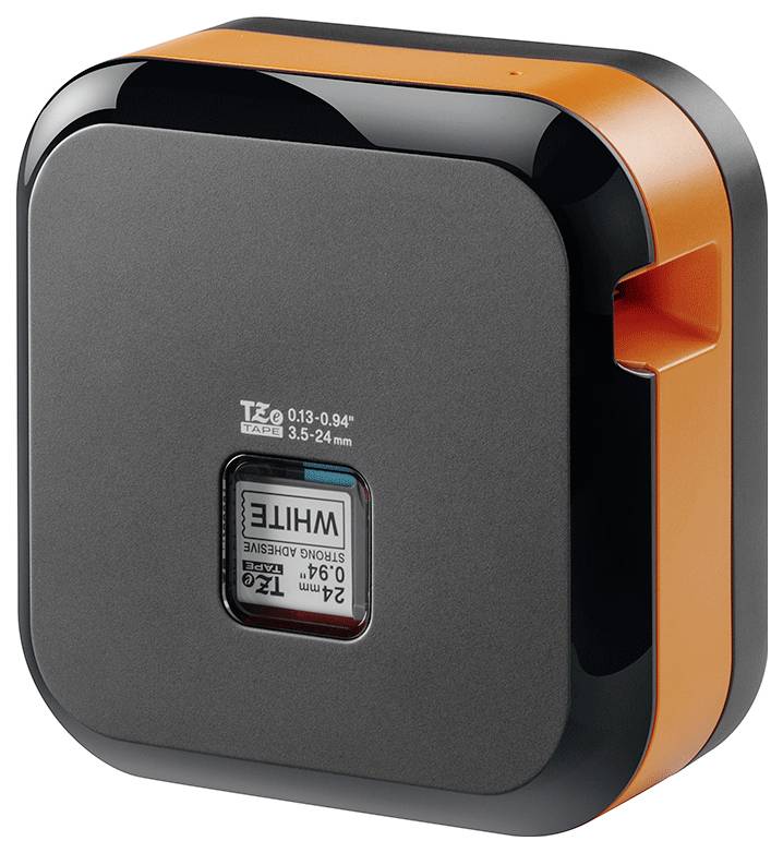 Brother Etikettendrucker Direkt Wärme 180 x 180 dpi Etikettenbreite (max.): 24mm