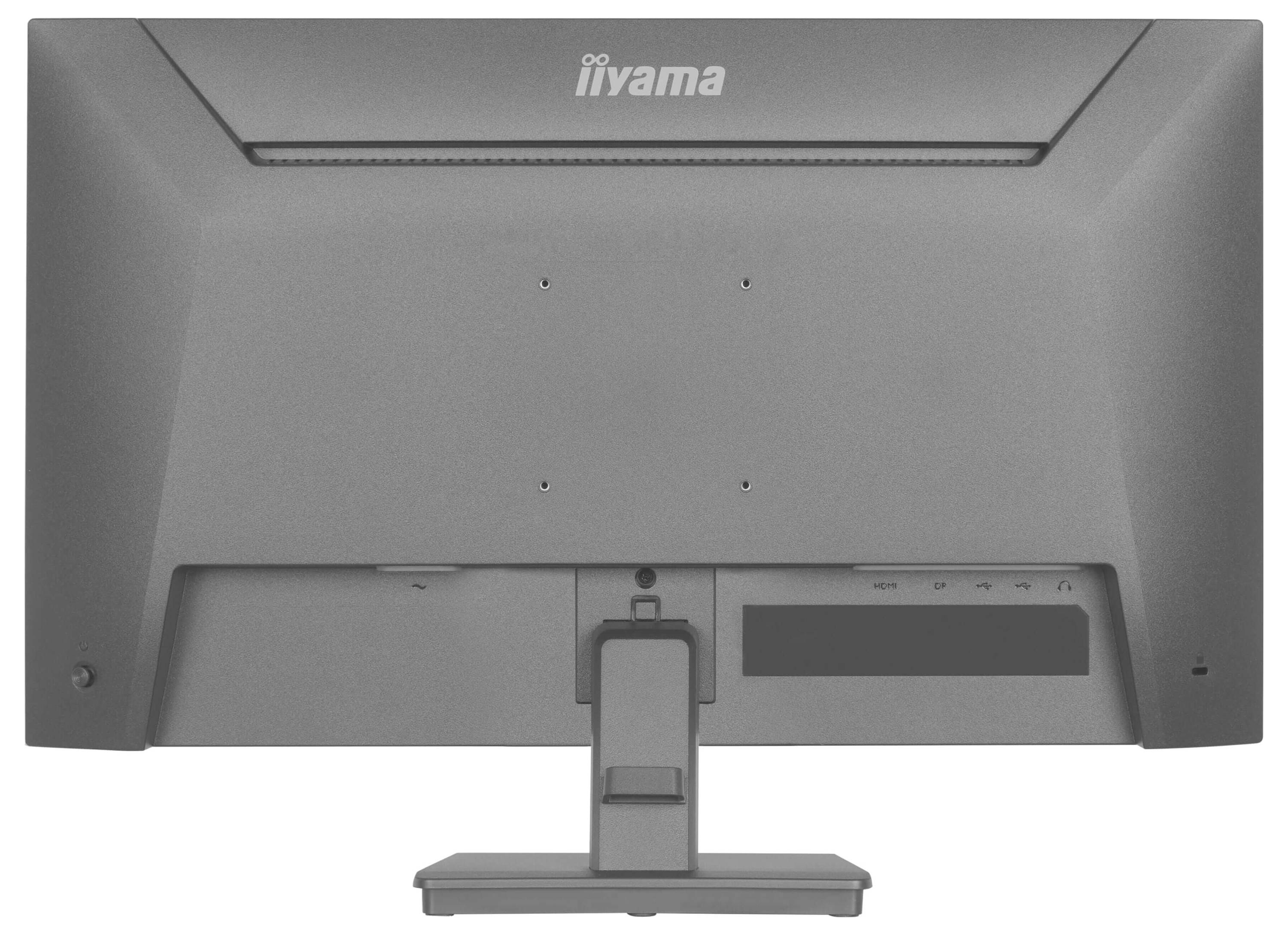 Iiyama ProLite LED-Monitor EEK C (A - G) 68.6 cm (27 Zoll) 1920 x 1080 Pixel 16:9 1 ms IPS LED