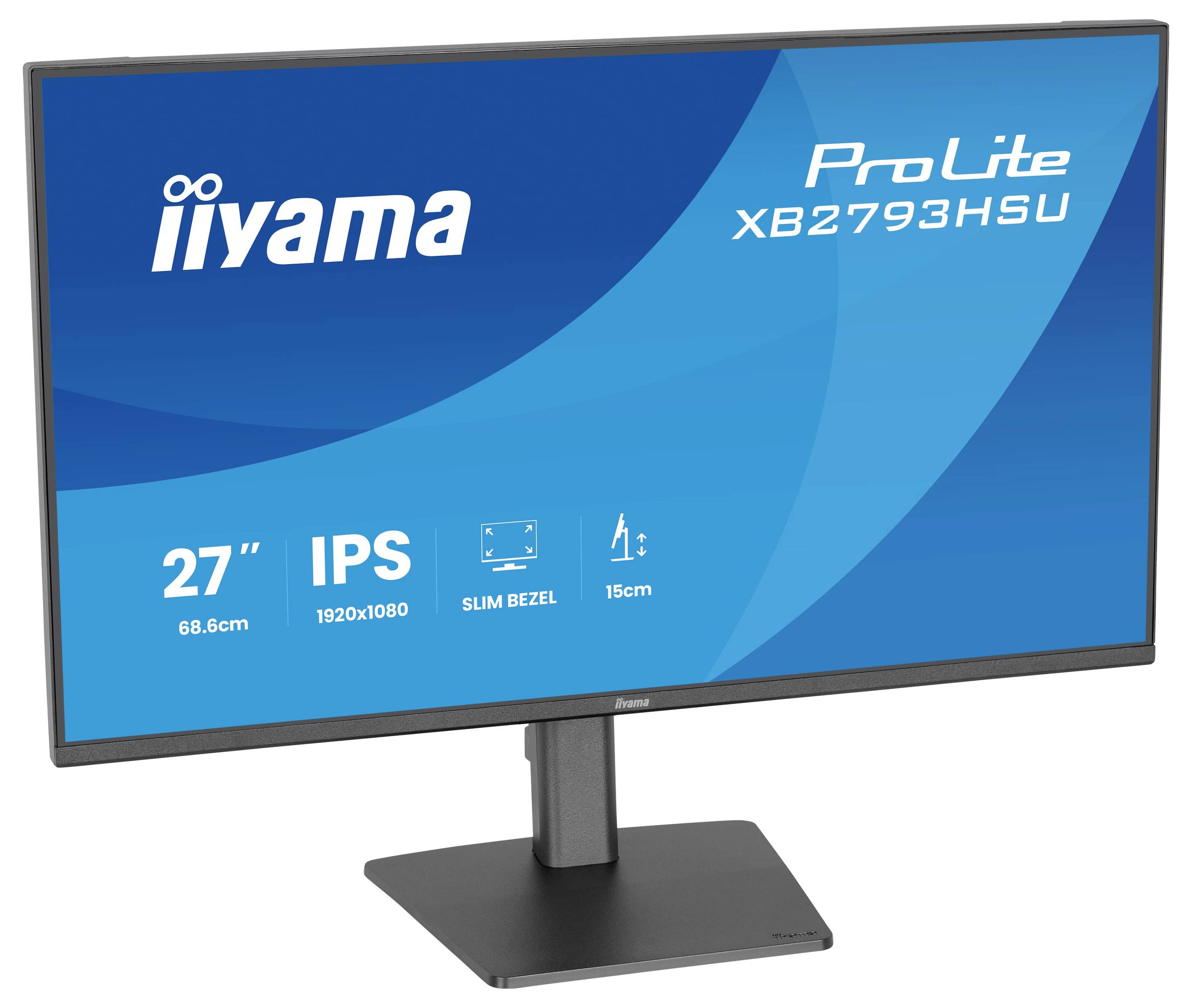 Der Monitor „ProLite XB2793HSU