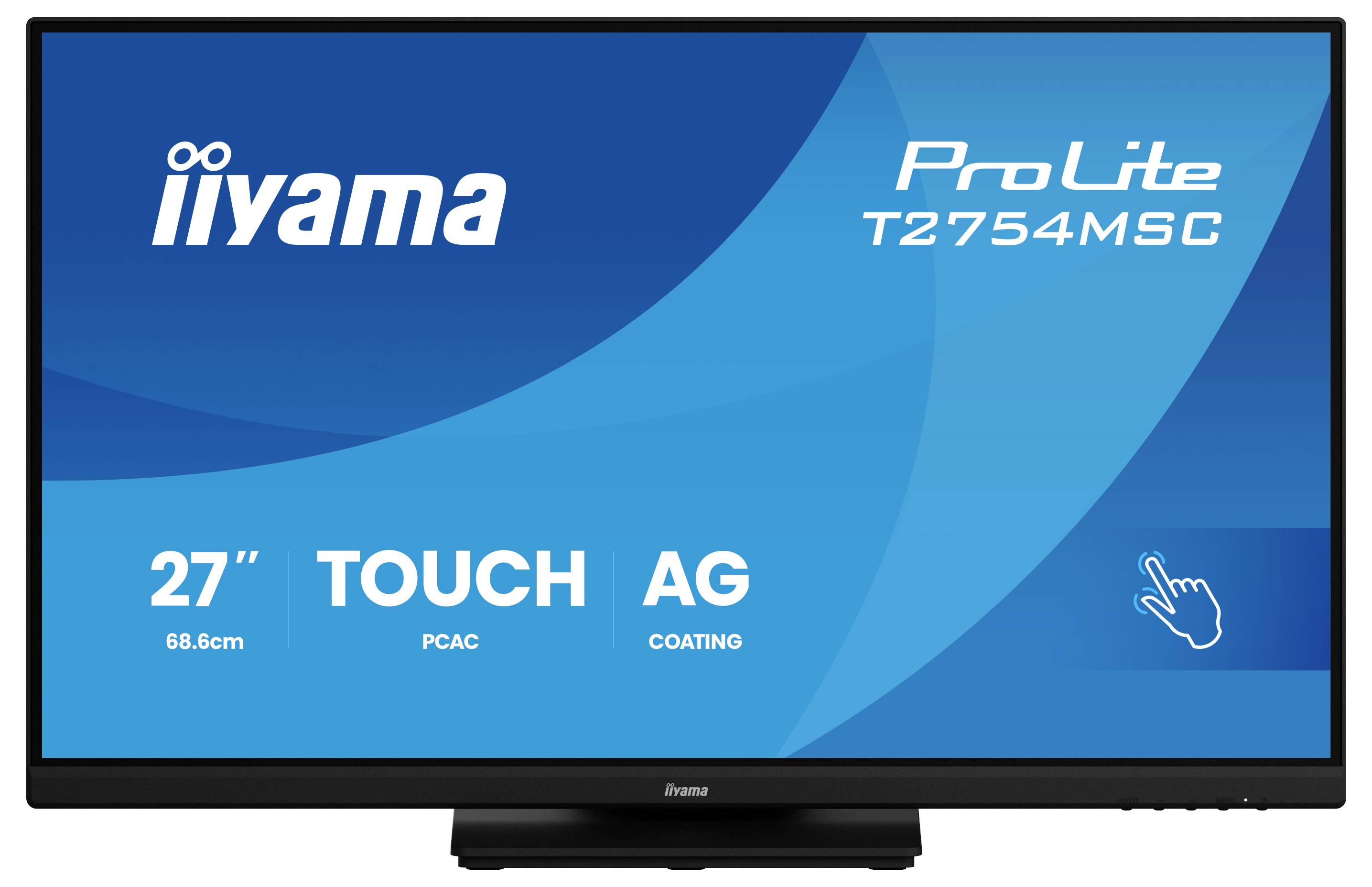 „iiyama ProLite T2754MSC